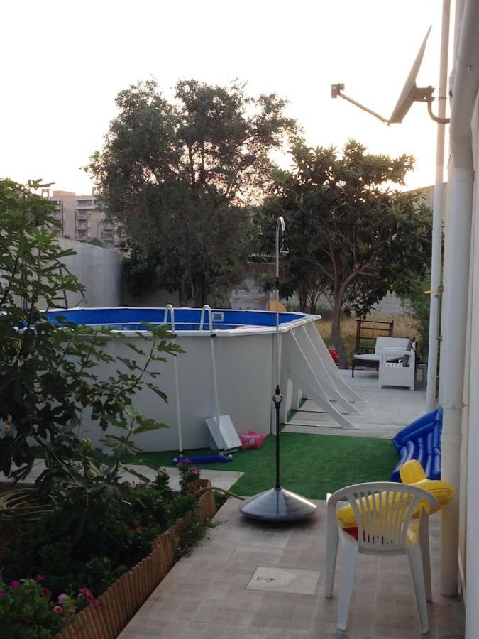 White Home. Casa Relax, Piscina, Free Wi-Fi & Posto Auto. Palerme Extérieur photo