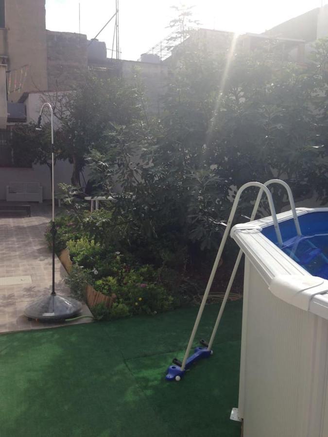 White Home. Casa Relax, Piscina, Free Wi-Fi & Posto Auto. Palerme Extérieur photo